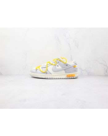 OFF WHITE X Nike Dunk SB Low The 50 NO.29 DM1602-103