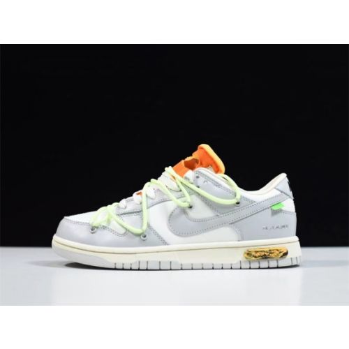 Nike Dunk Low Off-White Lot 43 DM1602-128